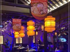 -绿茶餐厅(西湖银泰百货店)