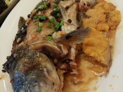 -龙桥私厨·姜花菊花过桥鱼·顺德菜(容桂店)