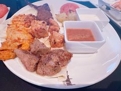 -Efes Turkish & Mediterranean Cuisine 艾菲斯餐厅(陆家嘴店)