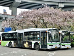 -南浦大桥长途旅游客运站