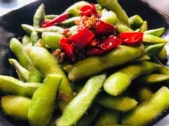 糟卤毛豆-沪小胖小龙虾(淮海中路旗舰店)