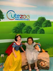 -酷嗒动物文化乐园(cutezoo西溪乐天城店)