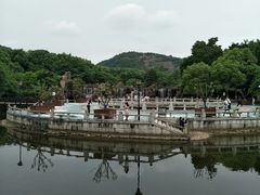-白马涧龙池景区
