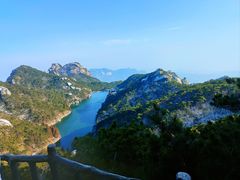 -天柱山风景区