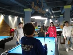 -永宁台球·棋牌俱乐部(淮海路店)