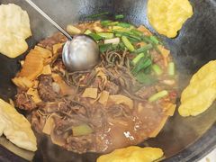 -鲁员外地锅鸡地锅鱼(古墩路店)