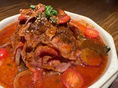 半熟牛肉-鸟屯(三里屯店)