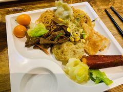 -素清香(解放路店)
