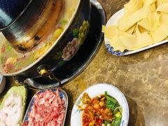 -牛叔鲜羊肉铜火锅(远东小区店)