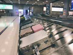-曼谷素万那普国际机场