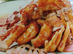 -快乐老家三鲜饺子东北菜(南六中路店)