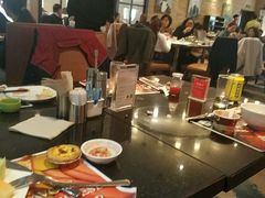 大堂-厦门悦华酒店·绿庭主题自助餐厅