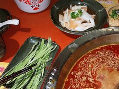 -谭鸭血老火锅(龙湖宝山天街店)