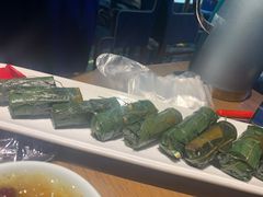 版纳竹筒肉-雀舞云南菜(乐客城店)