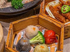 -油尖嘴粤菜茶餐厅(湖里万达店)