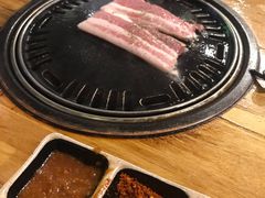 三大蘸料-秋木烤肉·韩国牛肉名家(高新旗舰店)