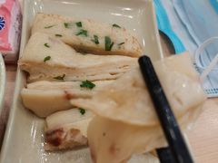 叉烧薄饼-百家鸡味馆(清泰店)