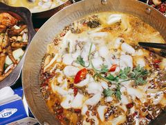 -渔港烤鱼(中百广场店)