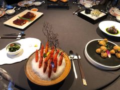 -上海滩餐厅(BFC外滩金融中心店)