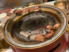 -西塔老太太泥炉烤肉(川沙百联店)