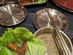-西塔老太太泥炉烤肉(北京双井店)