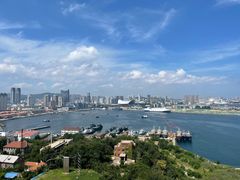 -烟台山景区