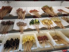 -佰人王串串香火锅直营店(大学路店)