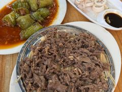 -车头老二大排档