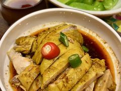 -院落新京菜·烤鸭(地安门店)