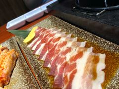 黑毛猪五花肉-山之屋炭火烧肉·生啤畅饮(大朗万科中央公园店)