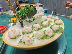 -拾分大排档·顺德鱼生·炭火羊肉煲·海鲜烧烤(南海桂城店)