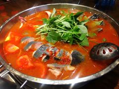 -亮欢寨酸汤鱼(沙冲路店)