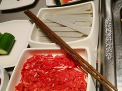 -海底捞火锅(金山百联店)