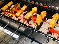 -很久以前羊肉串(大华三路店)