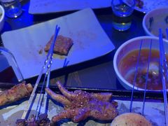 -胖子烧烤海鲜(亲贤北街店)