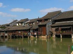 -乌镇东栅景区