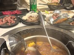 -海汕记·潮汕鲜牛肉火锅·自助
