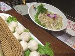 -重庆德庄火锅(体育中心店)