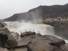-陕西黄河壶口瀑布旅游区