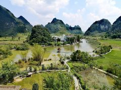 -靖西鹅泉风景区