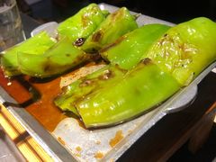 -很久以前羊肉串(京汉店)