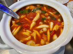 海鲜冬阴功-simply thai天泰(长泰广场店)