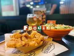 -CAGES凯吉思西餐厅运动乐园(静安店)