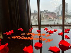 -上海苏宁宝丽嘉酒店·Cafe Bellagio西餐厅