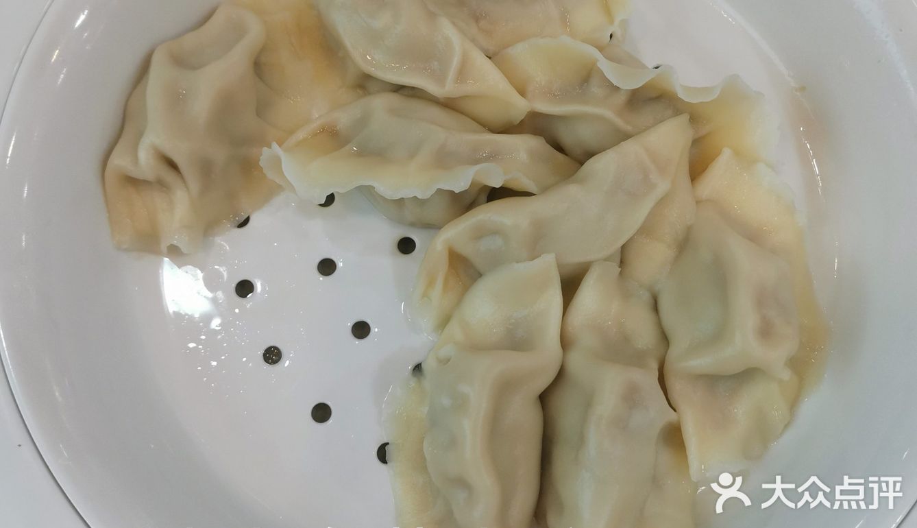东北特色酱骨饺子馆亲测