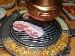 -金顺韩式烤肉·网红烤肉店(广利路店)