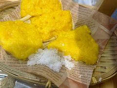 手工玉米渣渣-王奋斗贵州酸汤牛肉火锅
