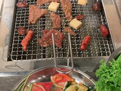 -英雄故事地摊烤肉(马驹桥店)