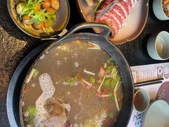 -盡膳口福·百年汤方火锅(科华北路店)