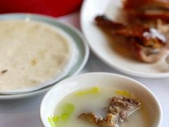 鸭架汤-东门烤鸭店(鼓楼店)